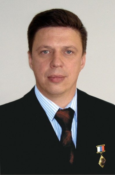 Тагашев Сергей Борисович